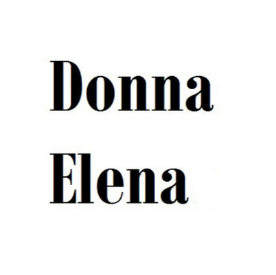 Trattoria Pizzeria Donna Elena logo