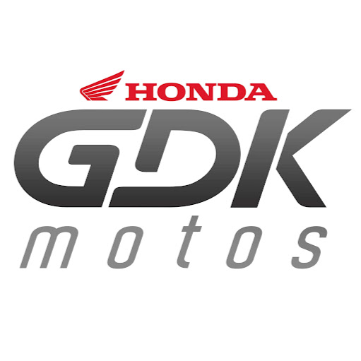 GDK Motos Sàrl logo