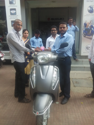 Siddhi Suzuki, Shop No. 163, Opp. Bhandari Hospital, Railway Line, Solapur, Maharashtra 413001, India, Motorbike_Shop, state MH