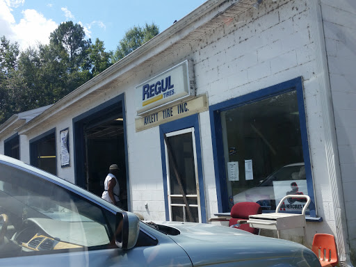 Tire Shop «Aylett Tire Inc», reviews and photos, 11350 W River Rd, Aylett, VA 23009, USA