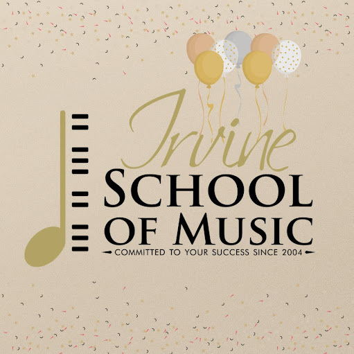 Irvine School of Music logo