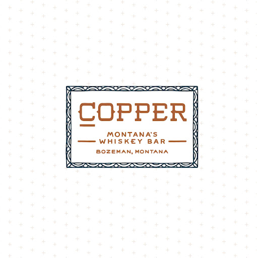 Copper | Whiskey Bar and Grill Bozeman logo