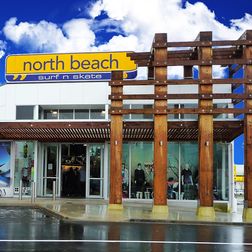 North Beach Albany logo