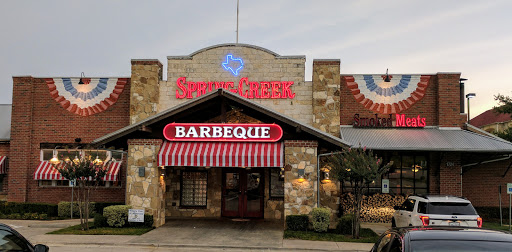 Restaurant «Spring Creek Barbeque», reviews and photos, 1724 U.S. 287 Frontage Rd, Mansfield, TX 76063, USA