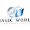 Magic World Car&Carpet&Cleaning System logo