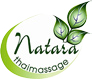 Natara Thaimassage logo