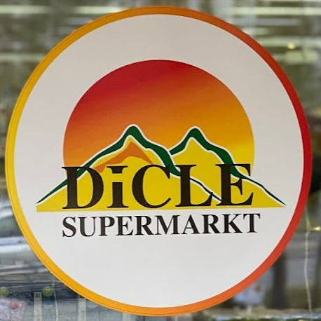 Dicle Supermarkt logo