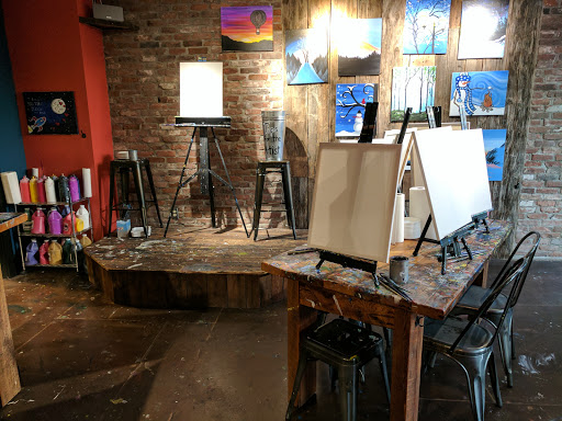 Painting Studio «Muse Paintbar - South Norwalk», reviews and photos, 55 N Main St, Norwalk, CT 06854, USA