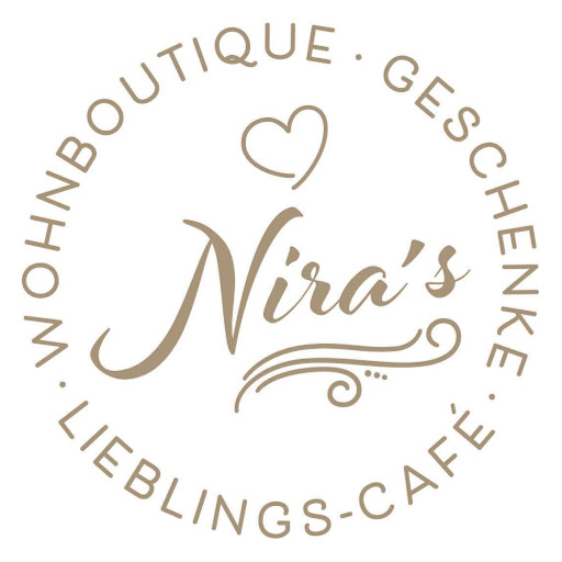 Nira's Wohnboutique, Geschenke & Lieblings-Café logo