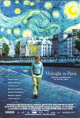 Nửa Đêm Ở Paris - Midnight In Paris