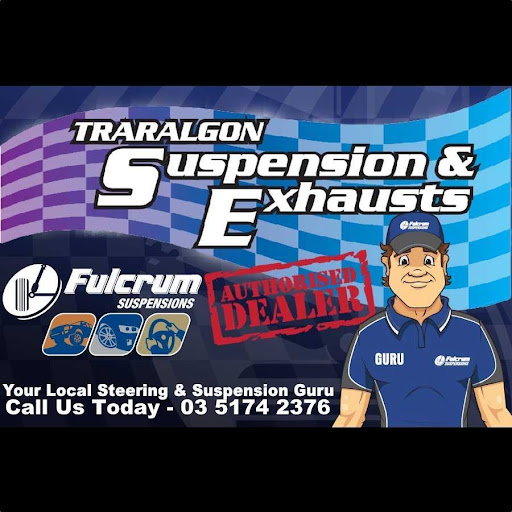 Traralgon Suspension & Exhausts