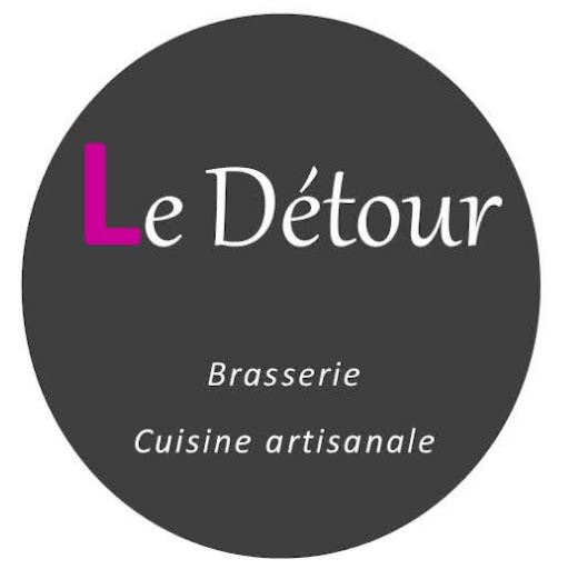Le Détour Brasserie logo