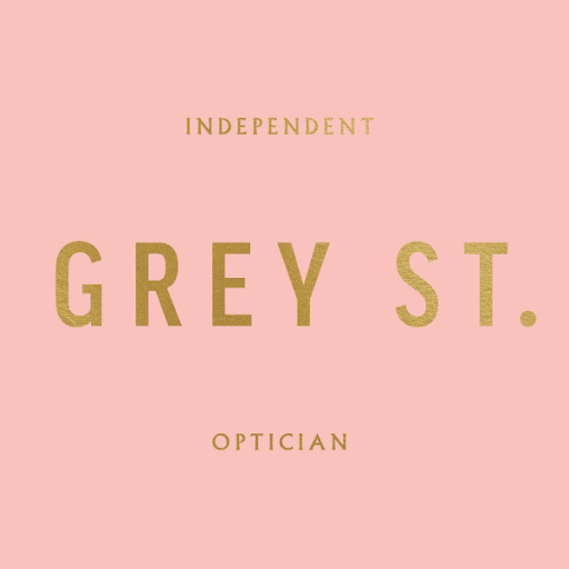 GREY ST. Independent Optician logo