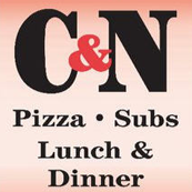 C & N Pizza and Grille logo