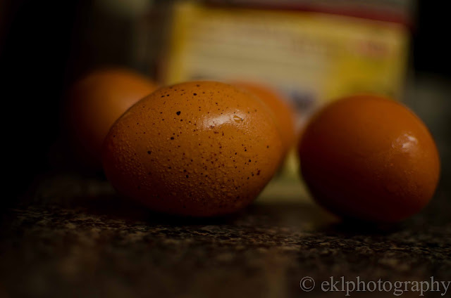 eggs, brown, spots, condensation, baking, cake