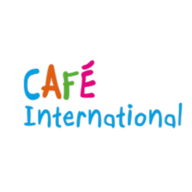 Café International logo