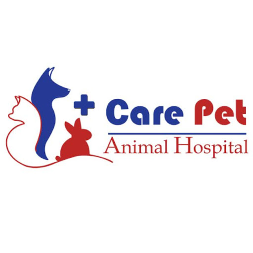 Care Pet Animal Hospital Arlington Location logo