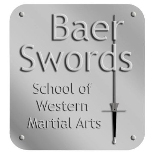 Baer Swords School of Western Martial Arts logo