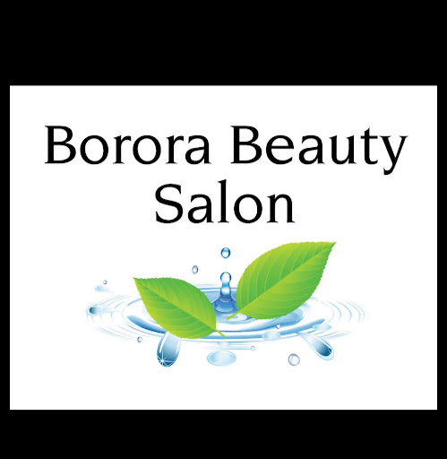 Borora Beauty Salon logo