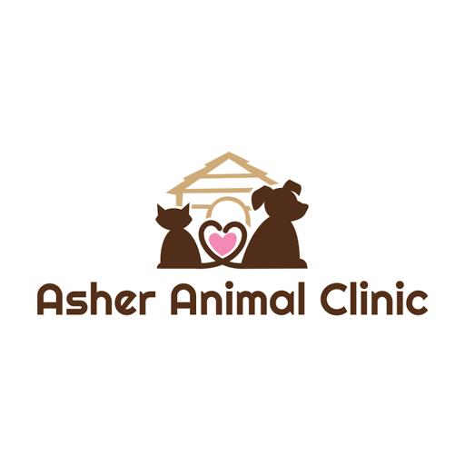 Asher Animal Clinic logo