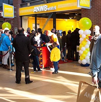 ANWB winkel Rijswijk logo