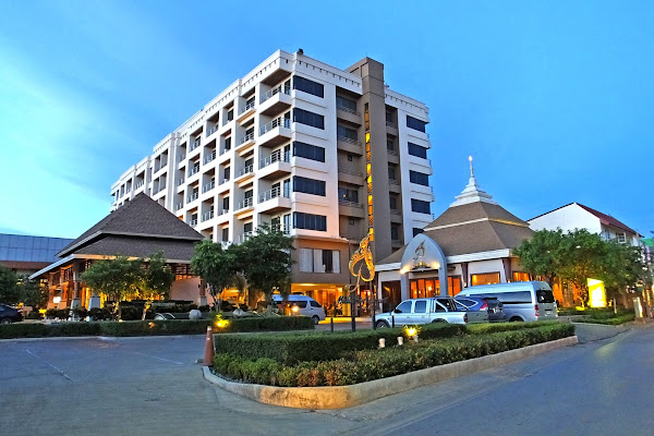 Mida Airport Hotel Bangkok (Donmueang)