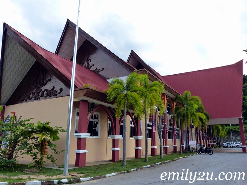 Hotel Sri Klawang, Negeri Sembilan