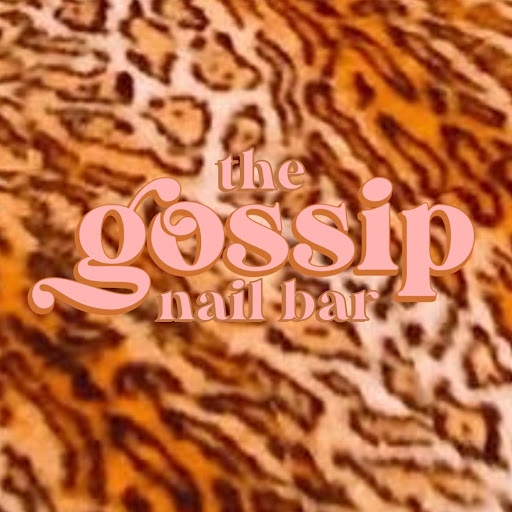 The Gossip Nail Bar logo