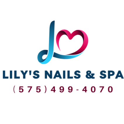 Lily's Nails & Spa logo