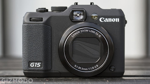 Canon G15 Review: Fast Lens, Small Sensor—What Gives?