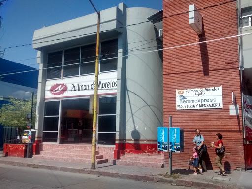 Pullman de Morelos, Constitución del 57, Centro, 62900 Jojutla de Juárez, Mor., México, Parada de autobús | MOR