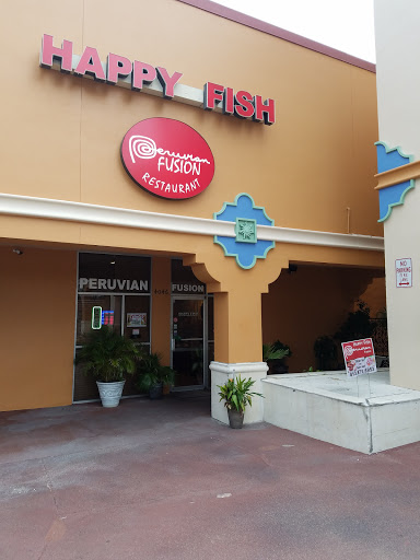 Happy Fish