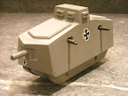 A7V Front On