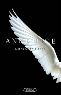 anne rice - Anne RICE (Etats-Unis) L-heure-de-l-ange