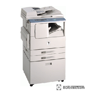 download Canon iR2010F printer's driver