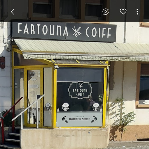 Fartouna Coiffure logo