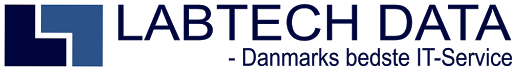 Labtech Data A/S logo