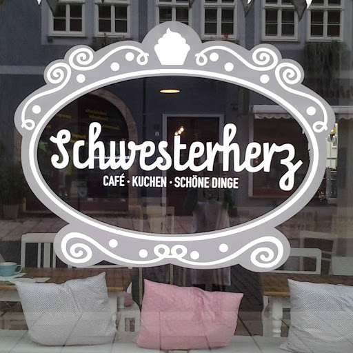 Café Schwesterherz logo