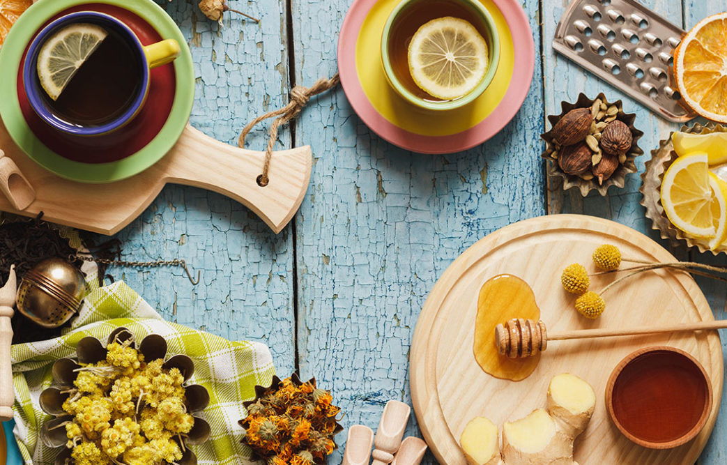 Wellness Through Food Choices