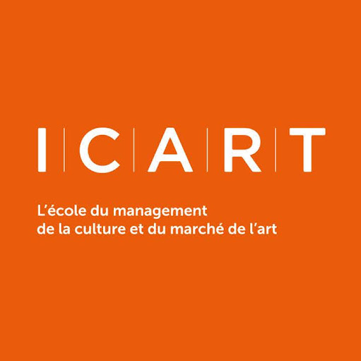 ICART Lyon - École du Management Culturel & Marché de l'Art logo