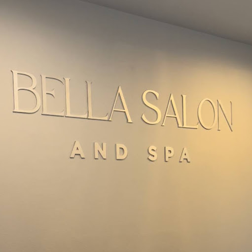 Bella Salon and Spa logo