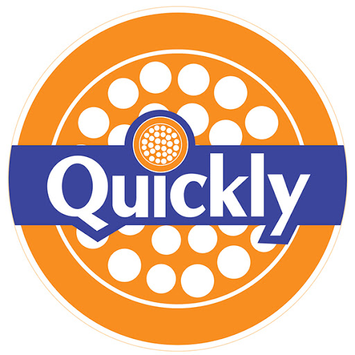 Quickly logo