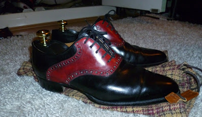 My Shoes #18 - My 2nd Bespoke Pair