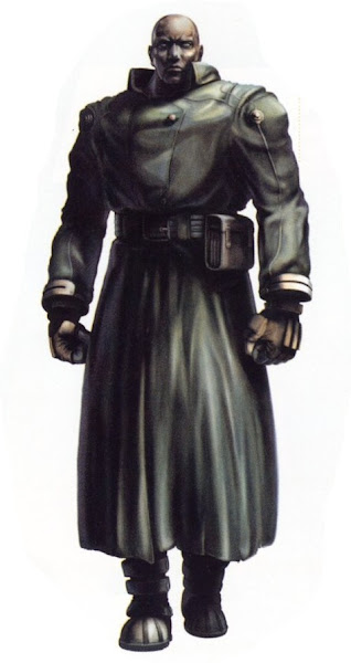 Concept art tyrant Conceptart de Mr.x-tyran
