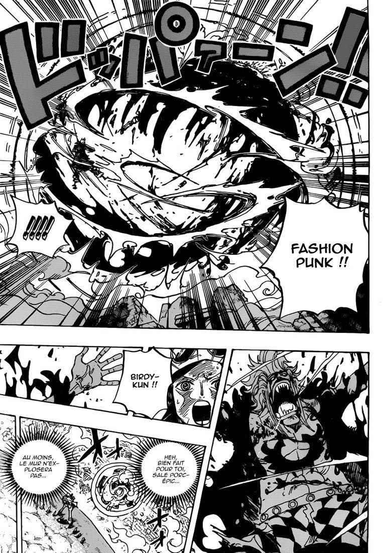 Manga One Piece Chapitre 773 - Page 14