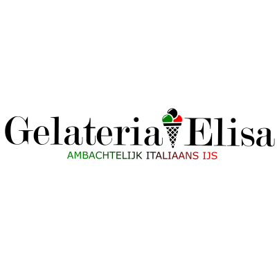 Ijssalon / Gelateria Elisa logo