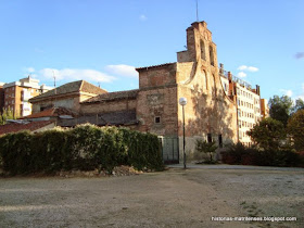 Urge la rehabilitación de la Ermita de San Blas del siglo XVII en Hortaleza 