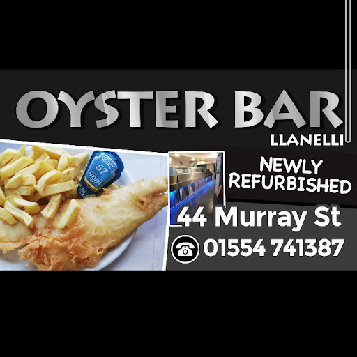 Oyster Fish Bar logo