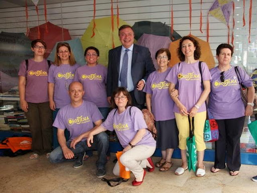 El Ayuntamiento de Getafe amplía los días de venta  solidaria de libros de segunda mano, para colaborar con  el colegio Jesús Nazareno de Guazacapán, en Guatemala