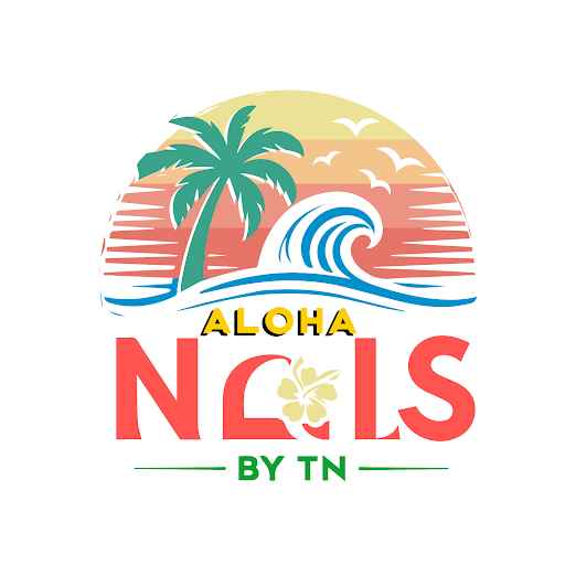 Aloha Nails by TN logo